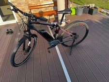 Scott E-Sub Cross 2018 - Bici