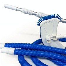Pulitore di fondo aspiratore