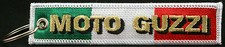 Portachiavi Moto Guzzi Motociclisti Cafe Racer Italia