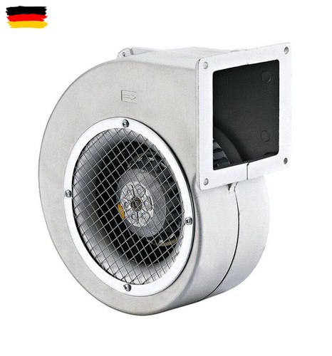 Ventilatore radiale - , in
