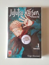 JUJUTSU KAISEN 1 PRIMA