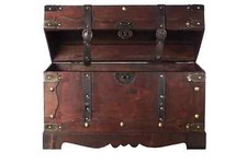 FD0432 cassapanca scrigno in