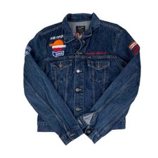 Giacca denim vintage anni 90
