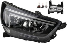 Faro H7 HB3 Destro Compatibile