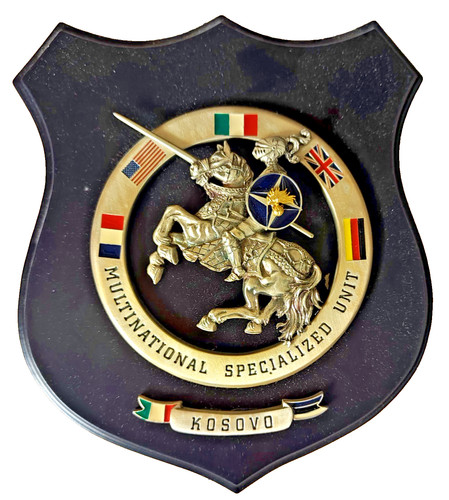 Crest legno metallo - crest,