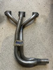 COLLETTORE SCARICO MARMITTA MG NUOVO FONDO MAGAZZINO MUFFLER EXHAUST