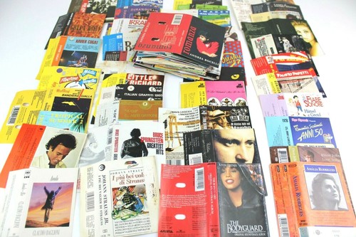 Grande lotto libretti - lotto, mc
