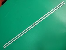 KIT 2 BARRE 40 LED PER TV 55"