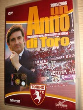 DVD FC TORINO 2005/2006 UN