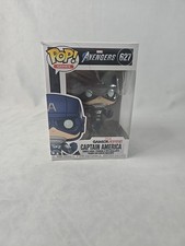 Funko Pop! Vinile: Marvel - Capitan America #627
