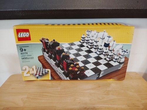 Lego 40174 scacchi nuovo - 40174,