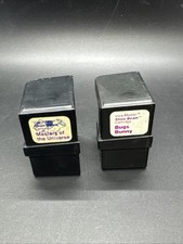 2 cartucce vintage View Master