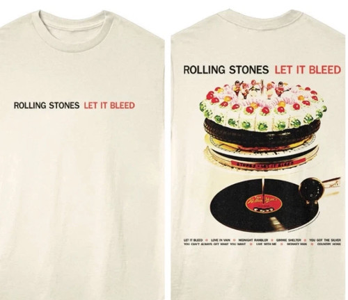 Maglietta the rolling stones - maglietta,