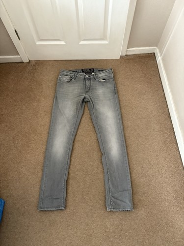 Jeans uomo grigio stile - , jacob