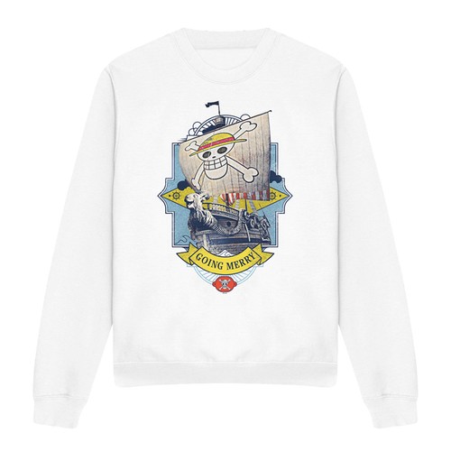 Felpa unisex one - unisex,