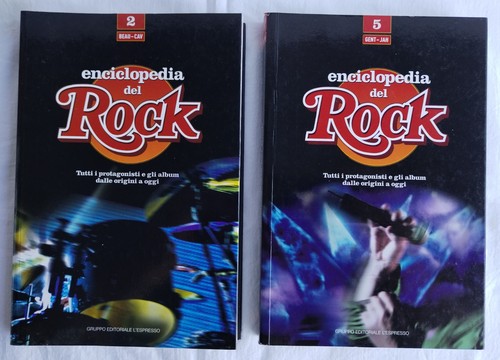 Enciclopedia del rock vol - rock,
