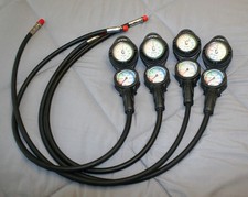 Console subacquea Cressi 2