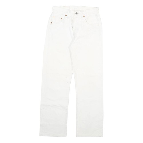 Levi 501 donna - jeans, bianco
