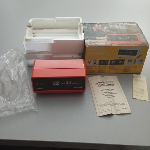 Kundo 2000 digilette orange - kundo,