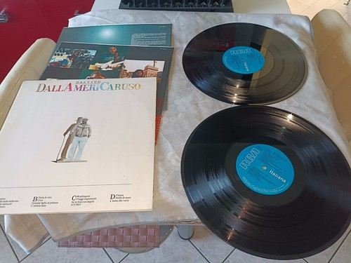 Doppio lucio dalla - lp,