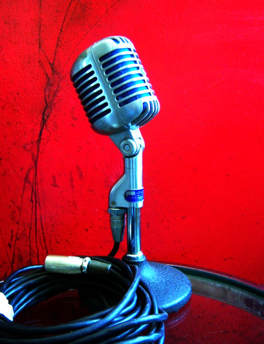 Microfono dinamico shure - shure, 55s