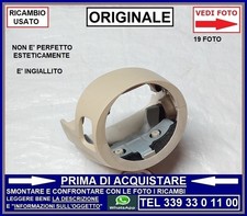 COPERTURA PLASTICA DEVIO PIANTONE VOLANTE DEVIO LUCI beige FIAT 500 mod 312