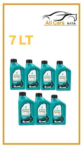 Olio motore petronas - 7, lt.olio