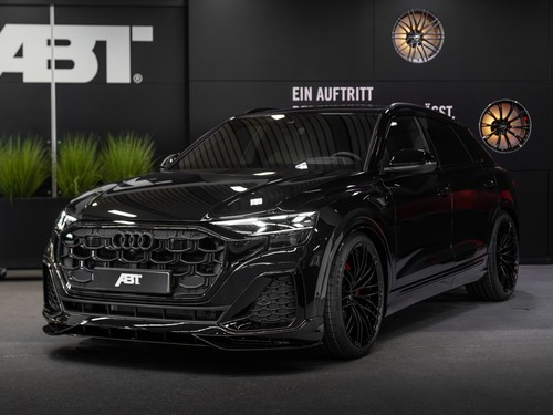 Abt aeropaket audi - sq8, tfsi
