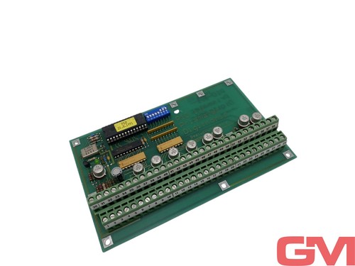 Scheda controllo digitronic - scheda, di