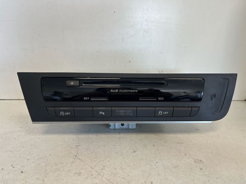 Audi 2015 radio - audi,