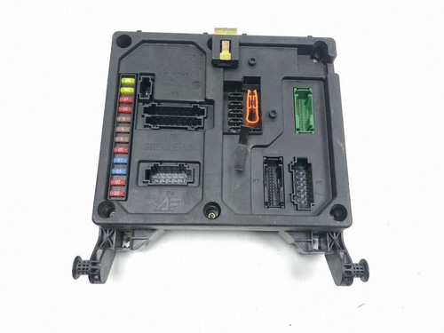 Scatola fusibili diesel seat - fusibili,