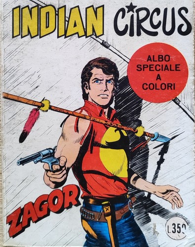 Lotto zagor colori - lotto,