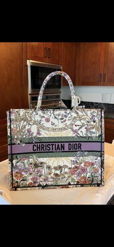 Christian dior large - large, tote