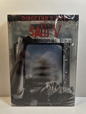 Saw V (DVD, 2009) Director's