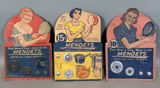 Vintage Mendets Kit Ripara