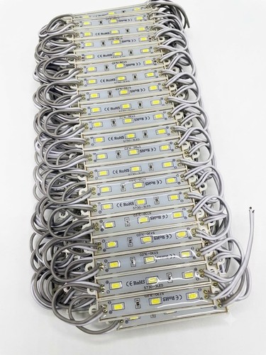 100 moduli led smd - 100, bianco