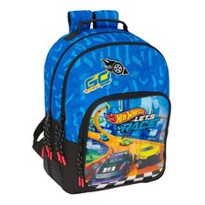  Zaino Scuola Hot Wheels Let's