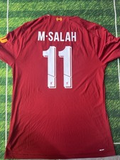 Maglia Salah Liverpool Uomo XL