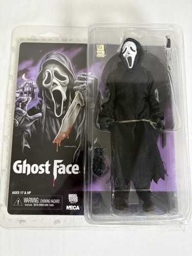 Scream ghost face neca - scream,