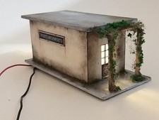 Edificio Ferroviario  DIORAMA