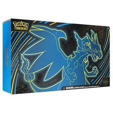 *PREORDINE* Pokemon: Mega Charizard X Ex Ultra Premium Collection UPC ITA 28/11.