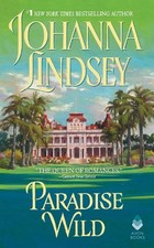 Johanna Lindsey Paradise Wild