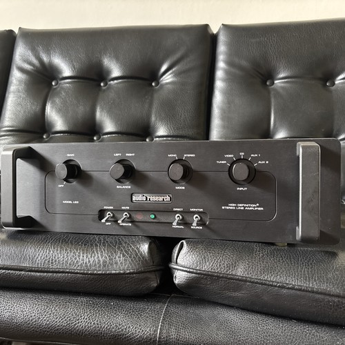 Audio research ls3b line stage - research,
