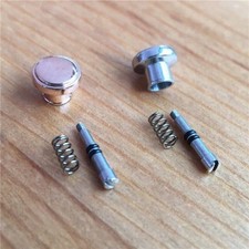 Orologio Acciaio Pulsante per