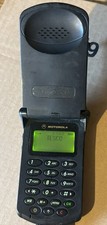 Raro telefono Motorola Startac StarTAC 130 GSM - (SBLOCCATO) FUNZIONANTE 2G GSM retrò