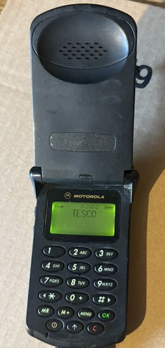 Raro telefono motorola startac - telefono,