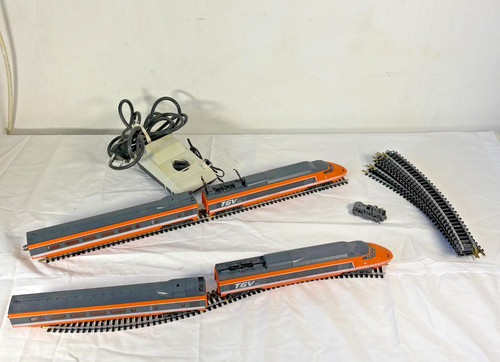 Jouef tgv train set - tgv,