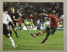 Foto Portogallo 10x8 firmata a