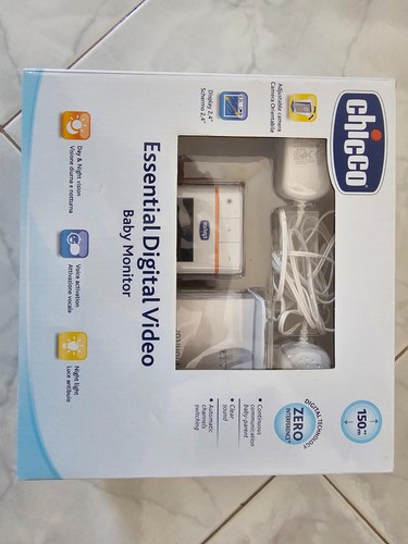 Baby monitor chicco essential - monitor,