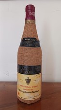 coppia di bottiglie d'epoca di